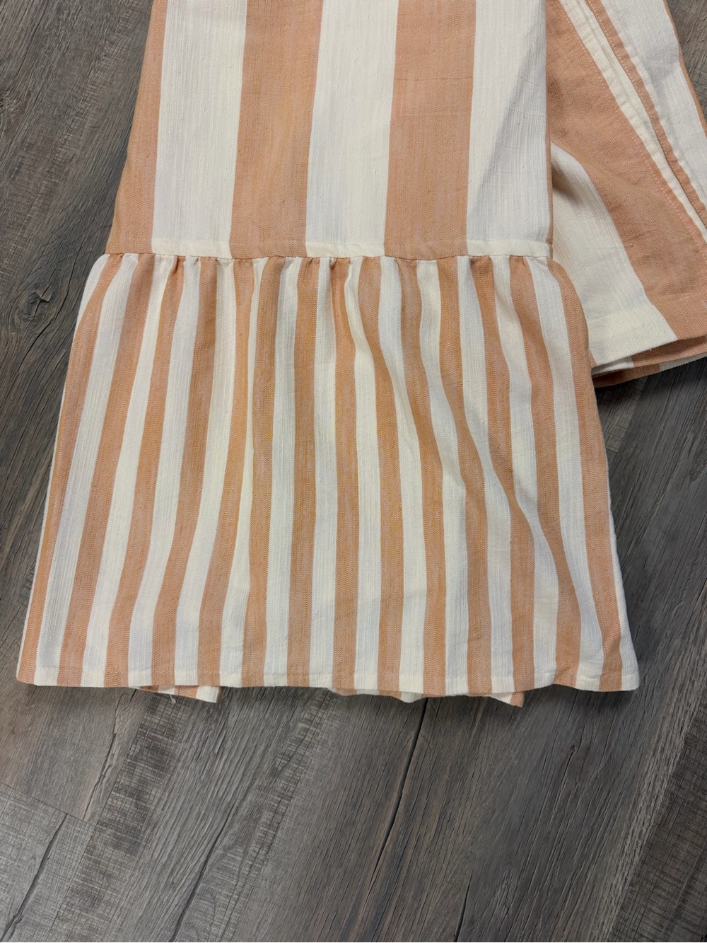 Striped Shower Curtain